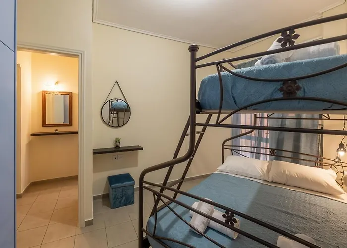 Historical Old Town - Casa D'irene Apartmán Kos