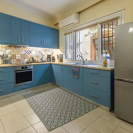 Apartamento Historical Old Town - Casa D'irene